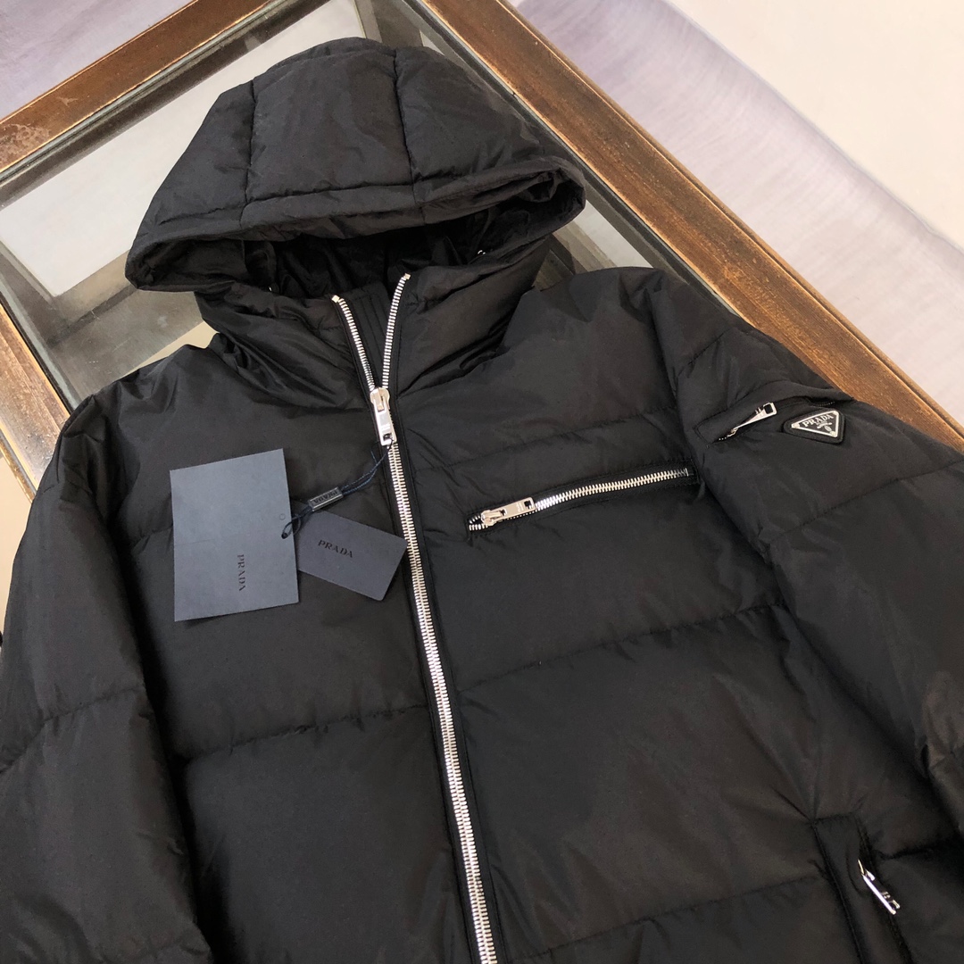 Prada Down Jackets